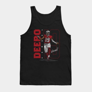 Deebo Samuel San Francisco Celly Tank Top